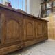Rustic sideboard XXL 4m solid oak 1950