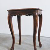 Triptych coffee tables, 1950s, set of 3
