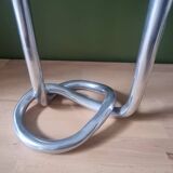 Chandelier, candle holder from the 70s, design