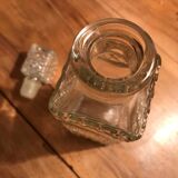 Carafe en verre