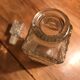 Glass carafe