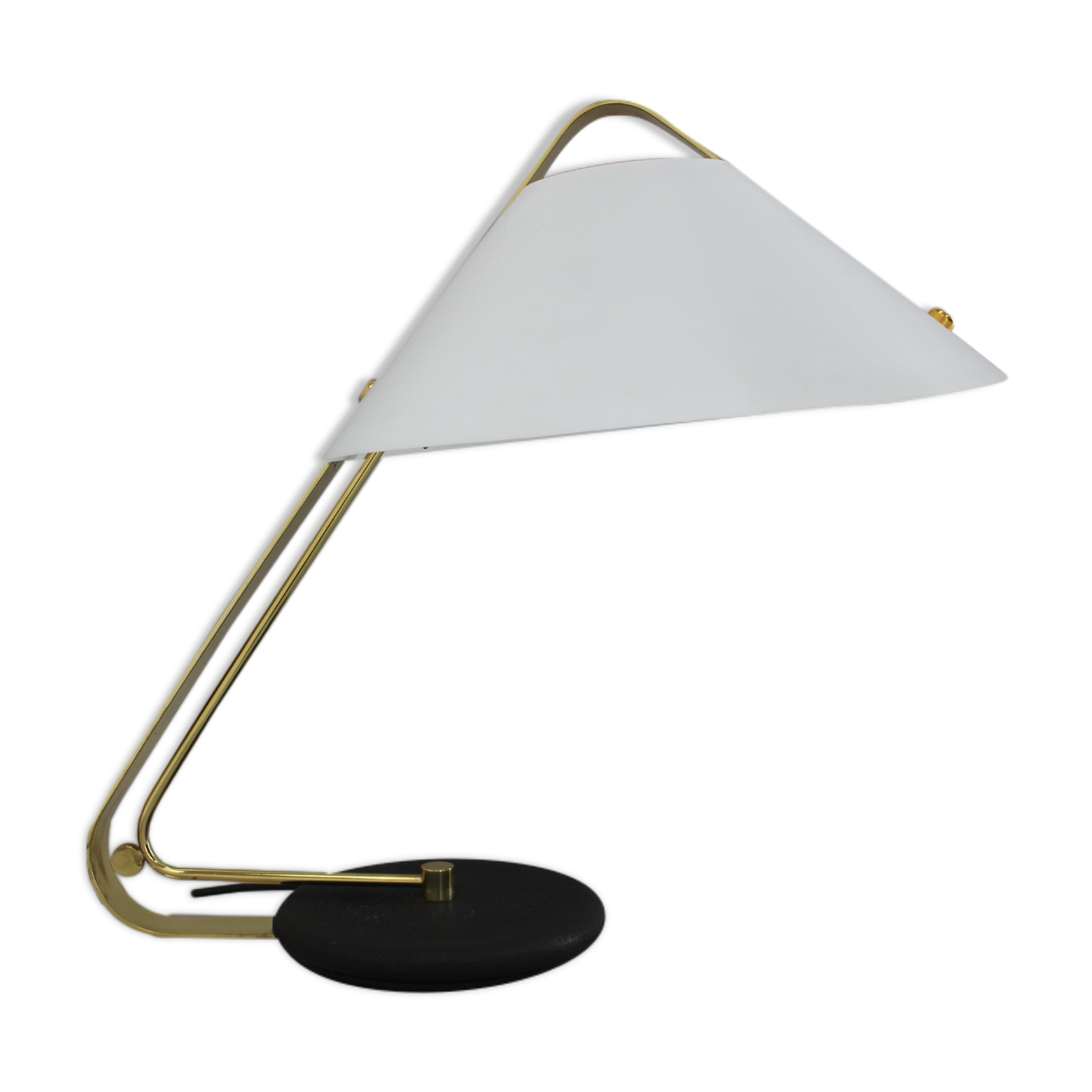 Lampe de table design des années 1970 Italie