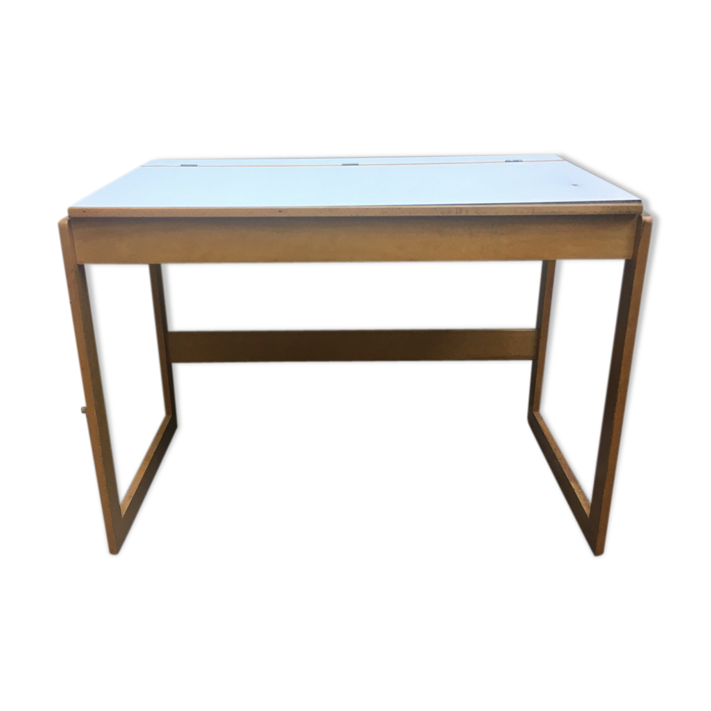 Vintage desk, circa 1960