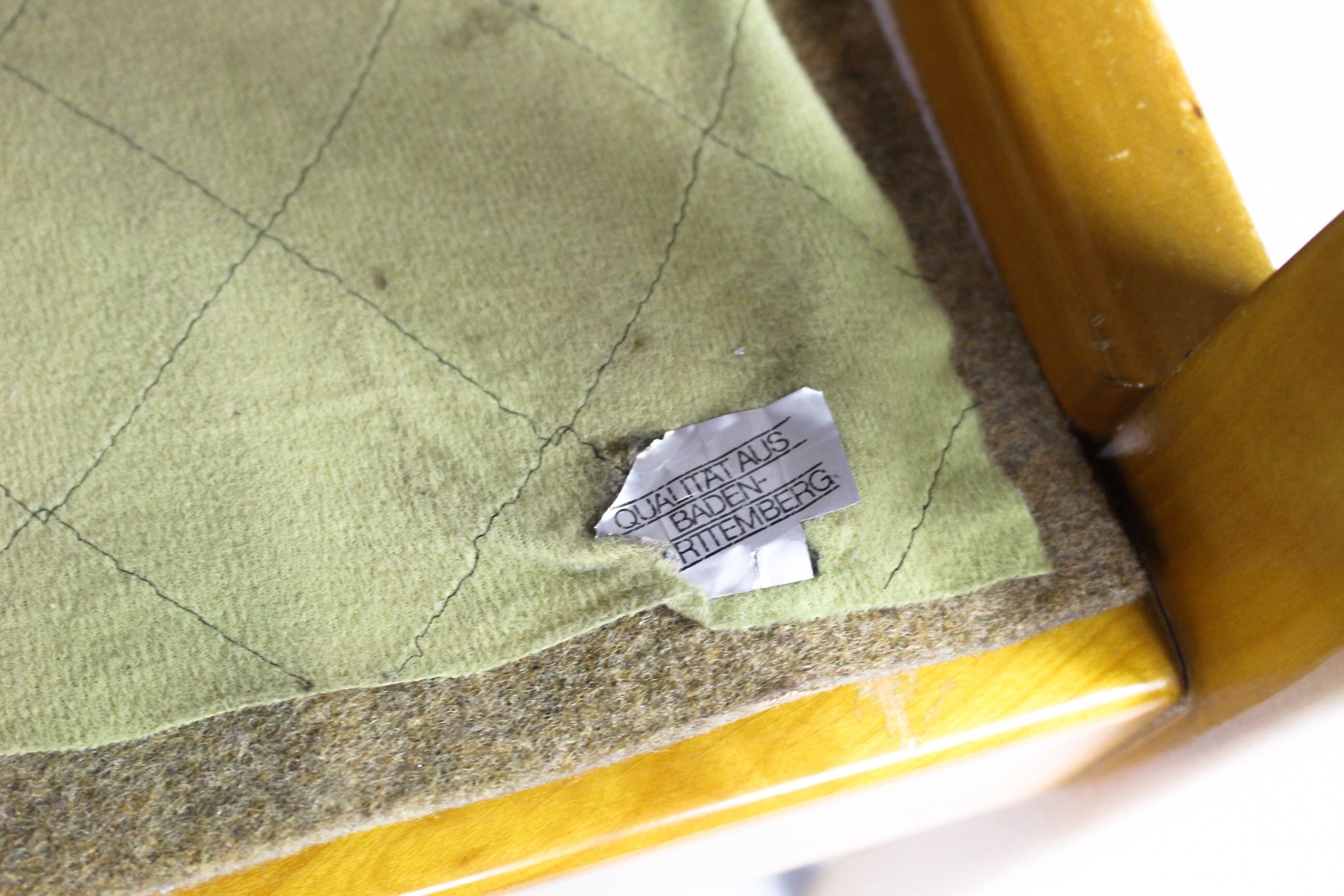 Lounge Suite by Wilhelm Knoll for Knoll International