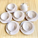 Art Deco Saint Amand cups