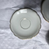 Cups and porcelain cups