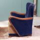 Petite chaise d'enfant antique