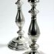 Cc5 henniger - pair of california candle holders