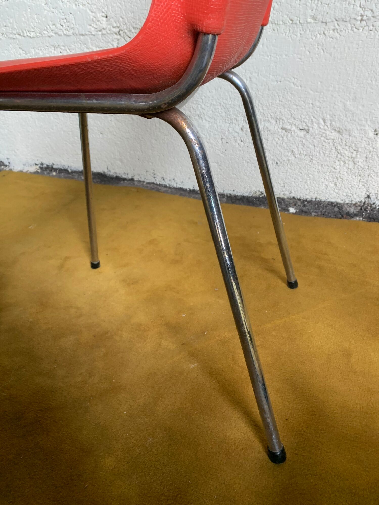 Vintage Grosiflex Fantasia chair