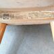 Vintage wooden chair, Ton (Thonet) ex Czechoslovakia, 1960