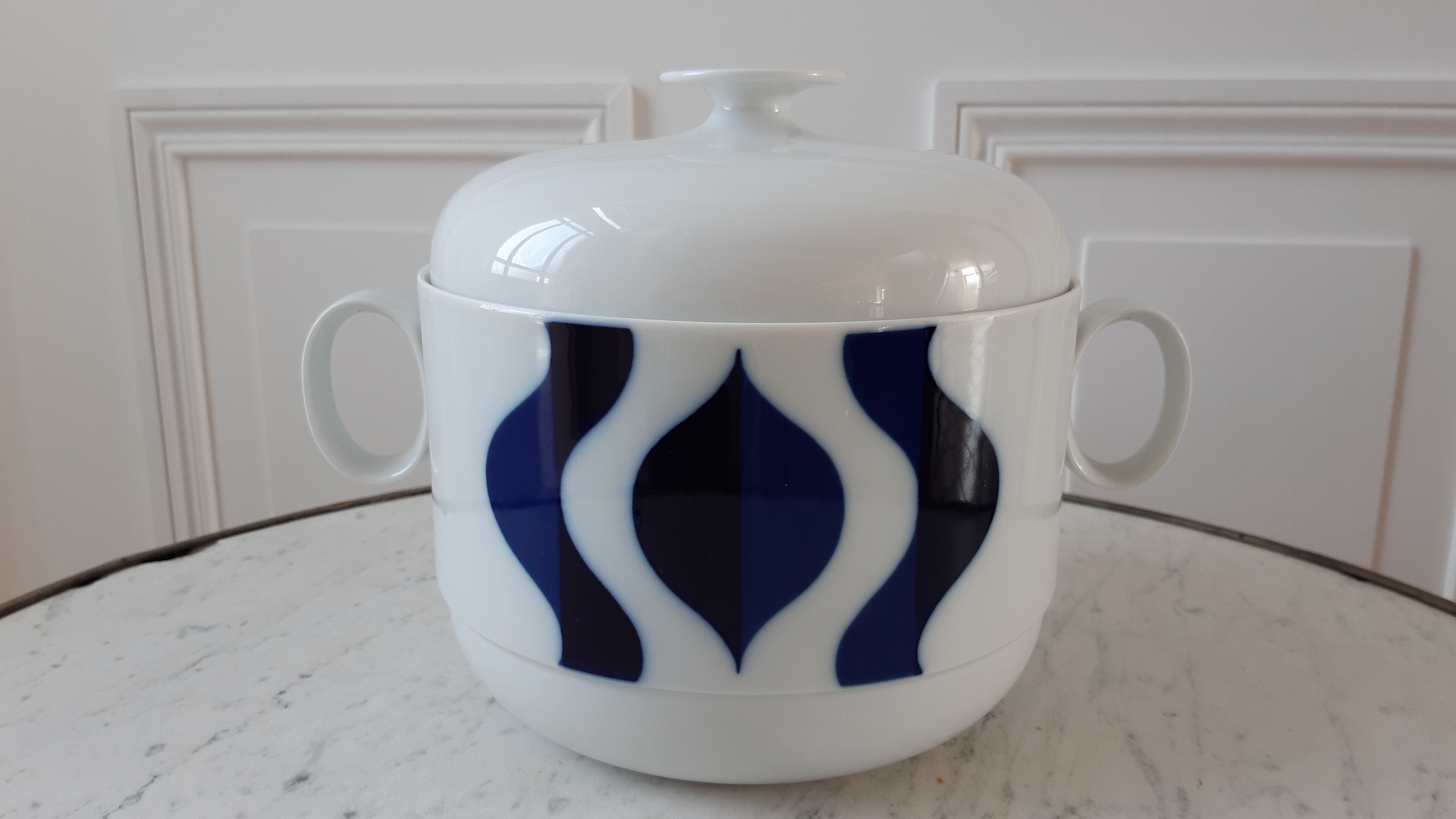 Soupière Rosenthal Germany années 70
