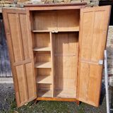 Parisian 2-door wardrobe