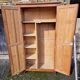 Armoire parisienne à 2 portes
