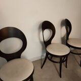 4 Baumann seagull chairs