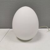 Table lamp in the shape of an ‘egg’ by the French manufacturer SCE, 1980s.