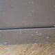 Marc Held trolley on wheels for Prisunic in brown plastic 1970 Space Age Vintage