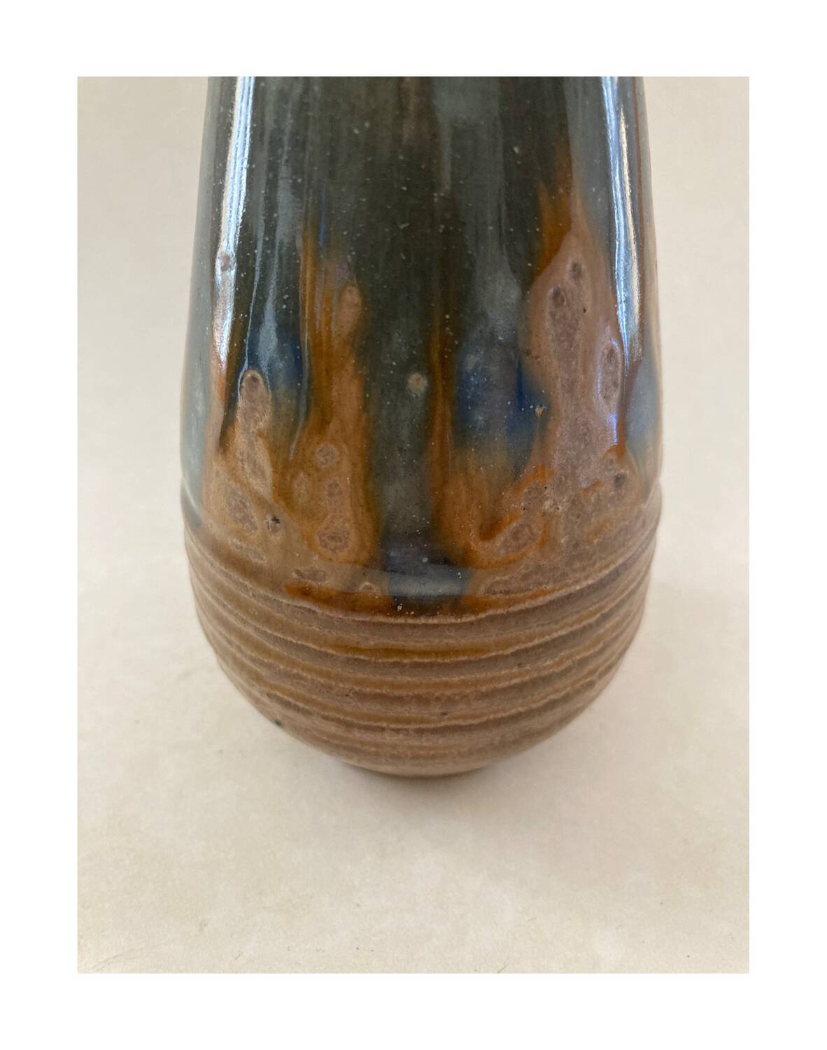 Art Deco vase