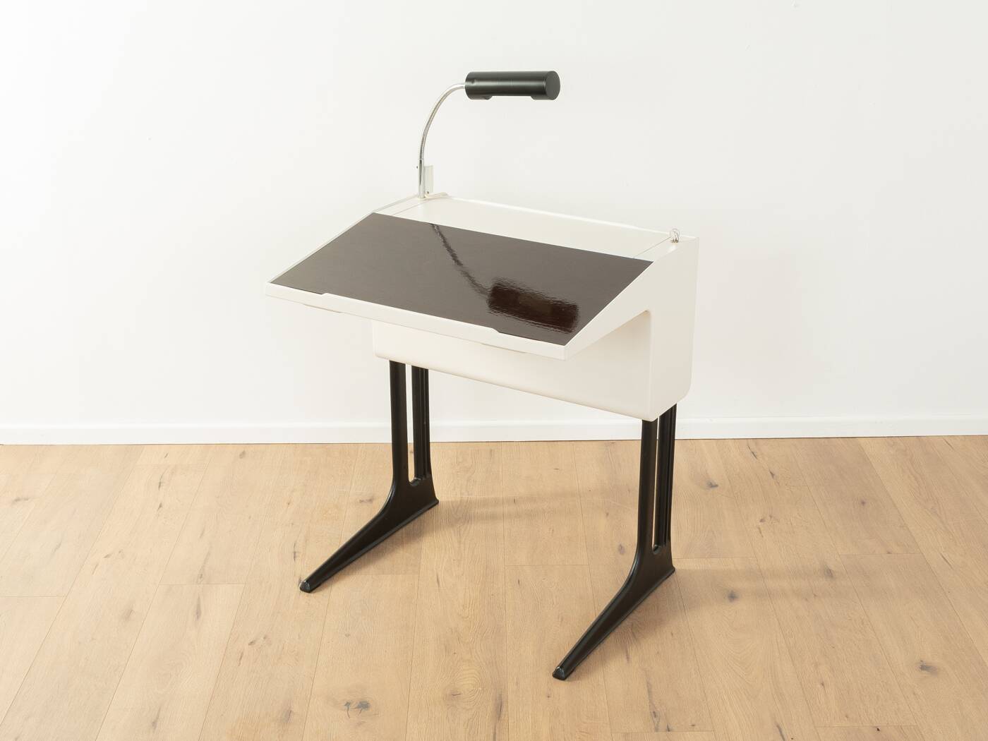 Space Age desk by Luigi Colani for Flötotto from the 1970s