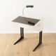 Space Age desk by Luigi Colani for Flötotto from the 1970s