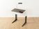 Space Age desk by Luigi Colani for Flötotto from the 1970s