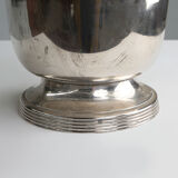 Old silver plated ice bucket ca.1900