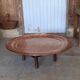 Table à thé marocaine.