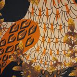 printed canvas Jean lurçat