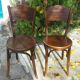 2 chaises fischel