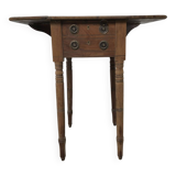 Antique Table with Drop Leaf