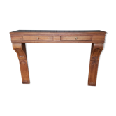 Large mantelpiece