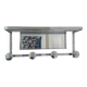 Art Deco coat rack