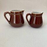 Bistro milk jugs