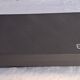 Rectangular scalloped service platter in stainless steel – Jean Couzon Silversmith