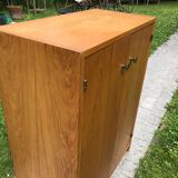 Vintage 1960 mini Dresser buffet