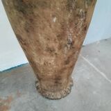 Large terracotta amphora