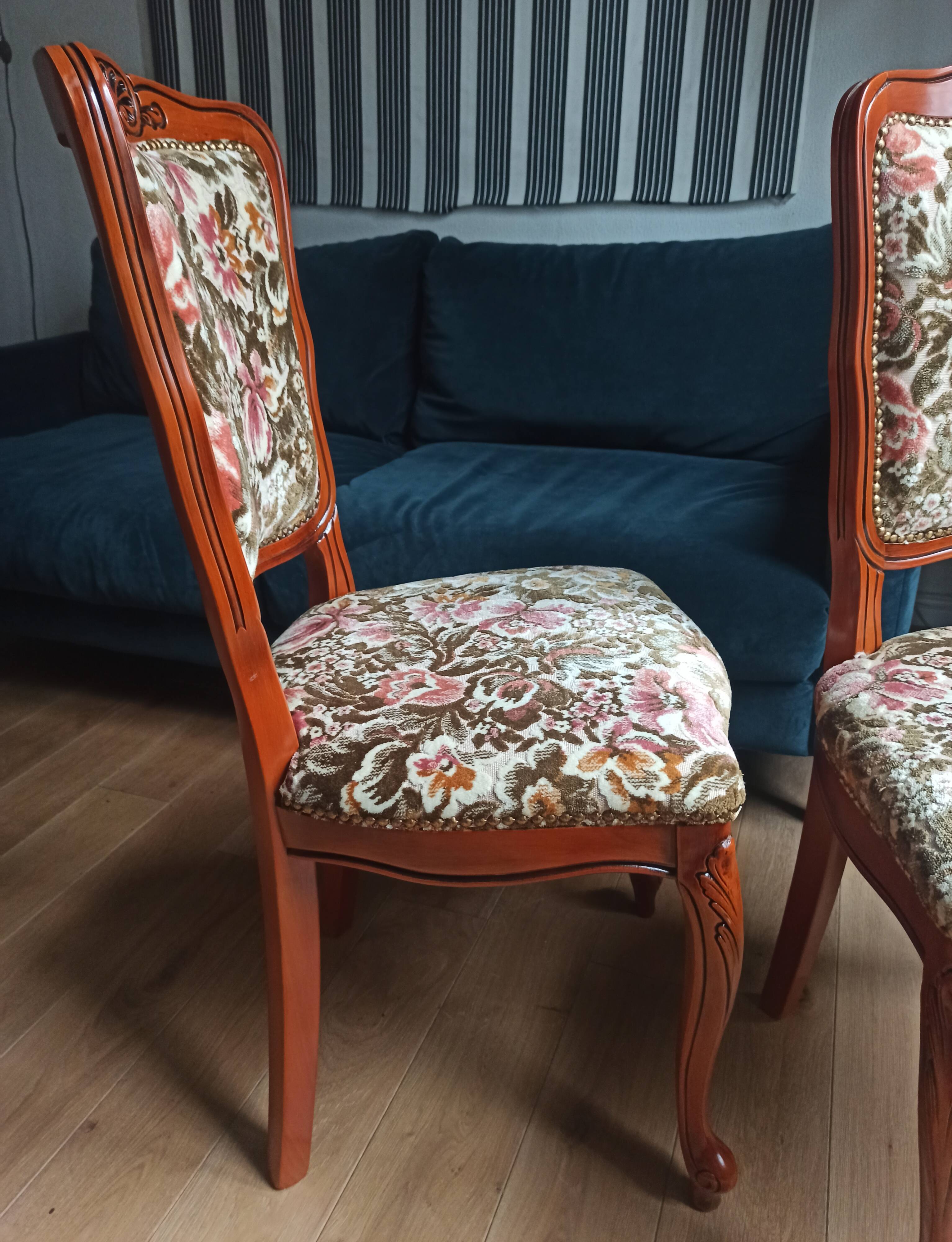 Art Deco chairs