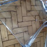 Set of 4 ava bridge roche bobois chairs