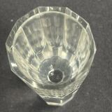 6 verres à vodka – Cristal taillé