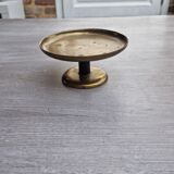 Ancienne coupe/porte-bougie