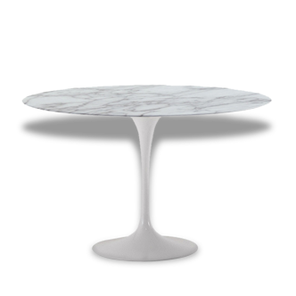 Table ronde Knoll Eero Saarinen tulipe 120