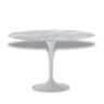 Table ronde Knoll Eero Saarinen tulipe 120