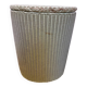Lloyd Loom laundry basket