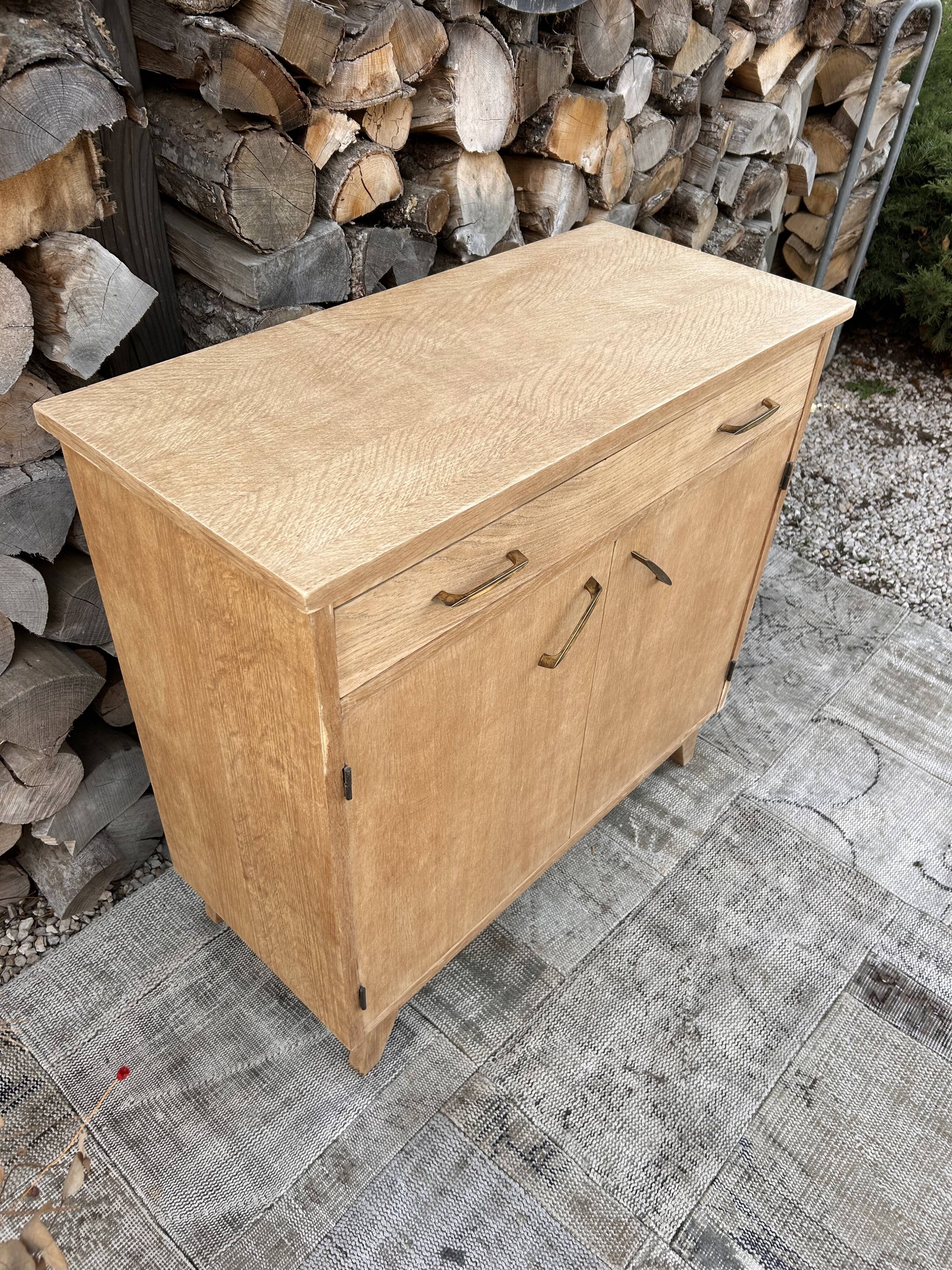 Buffet vintage année 60 revalorisé