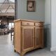 Parisian buffet in Art Deco style