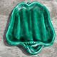 1950s Pepper-Shaped Butter Dish, Signed Vallauris