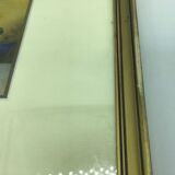 Ancient painting, still life with flowers, signed, 80s