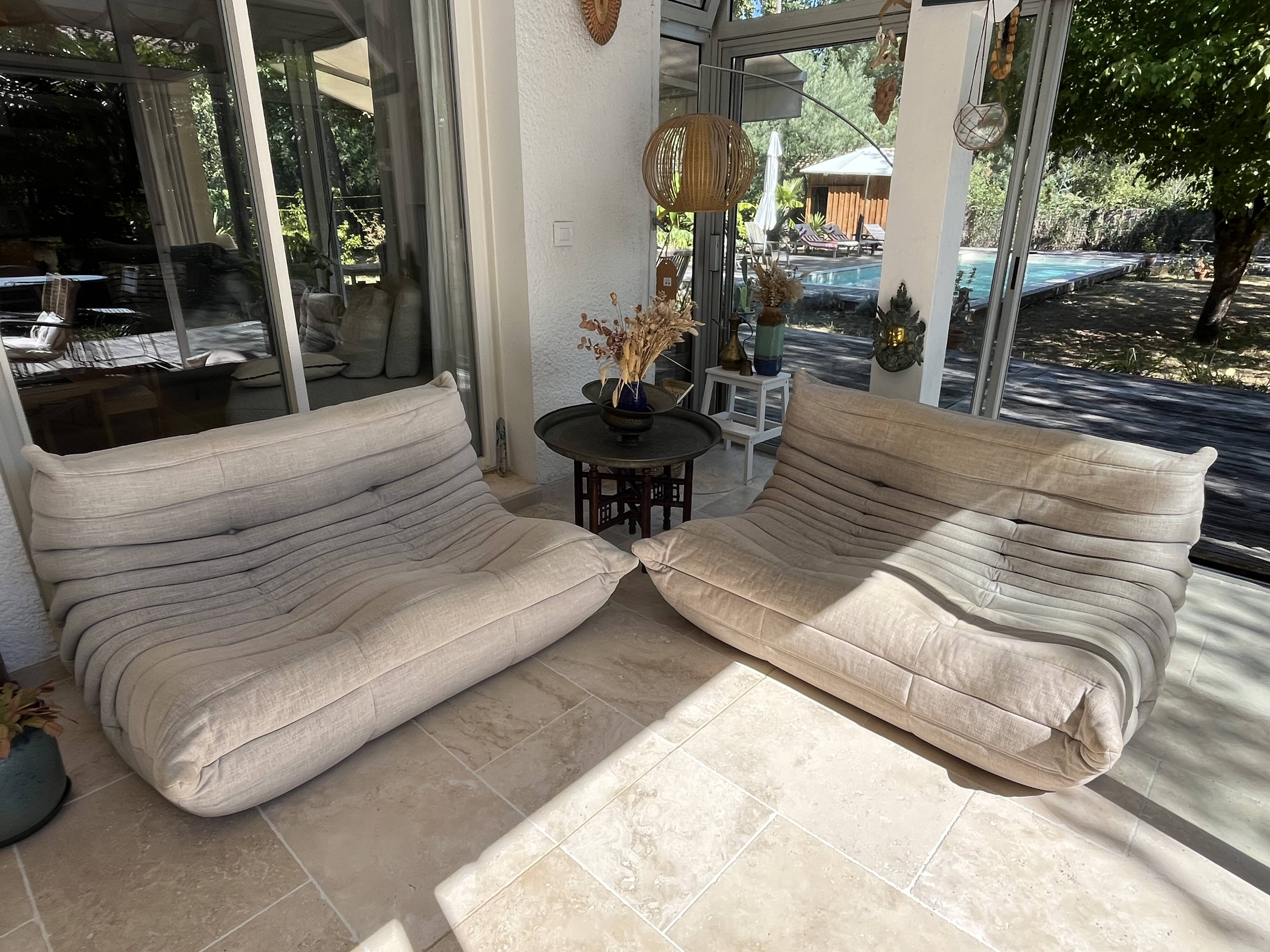 Fauteuil 2 places toggo