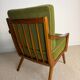 Fauteuil style scandinave - vintage -