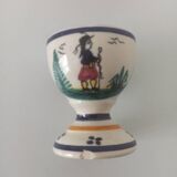 Antique Henriot egg cup