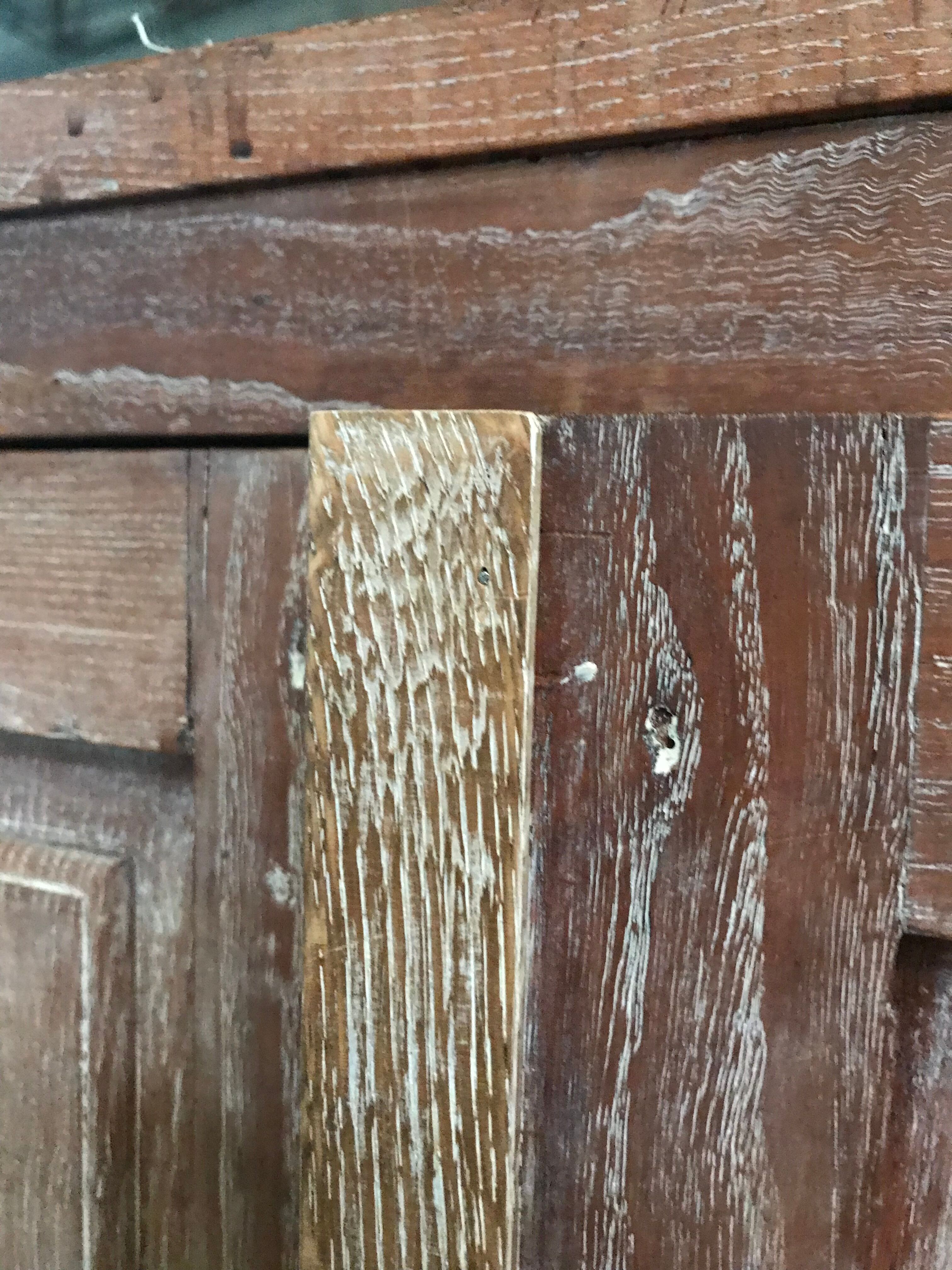 Sideboard solid oak 1930/1940